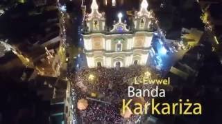 Promo Festa Santa Liena 2016  Każin Santa Liena Banda Duke of Connaughts Own Birkirkara [upl. by Haidebez]