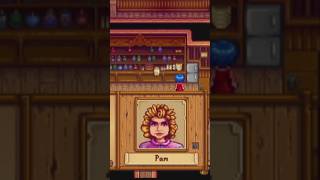 Pam crazy FR stardewvalley stardew pam rude clip siblings funny funnymoment [upl. by Rotce127]