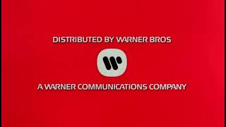 Distributed by Warner Bros 1983 [upl. by Weatherley]