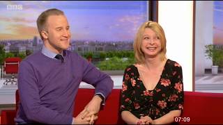 Is it okay to regift Discussion on BBC Breakfast [upl. by Nilak]