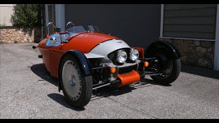 2023 Morgan Super 3 Walkaround Reimel Motor Cars [upl. by Magner826]