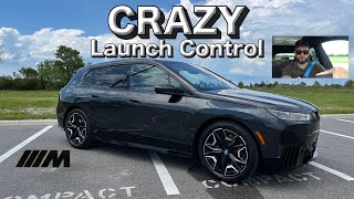 2024 BMW iX m60 Its CRAZY FAST All Specs amp Test Drive [upl. by Olshausen]