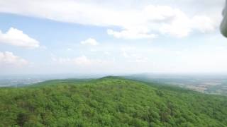 Drone from Keller Farm Over the mountain and Back [upl. by Roderick416]