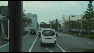 Friendly Airport Limousine Tokyo Narita  Shibuya 3 [upl. by Wiatt]