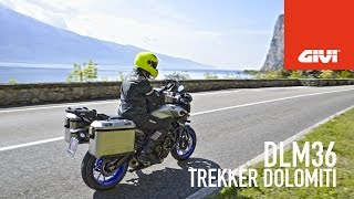 GIVI TREKKER DOLOMITI [upl. by Eiramlatsyrc476]