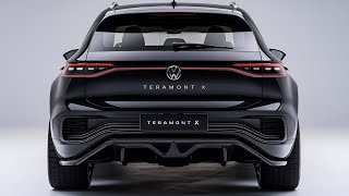 2025 Volkswagen Teramont X The Ultimate Family SUV That Will Blow Your Mind [upl. by Skippy933]