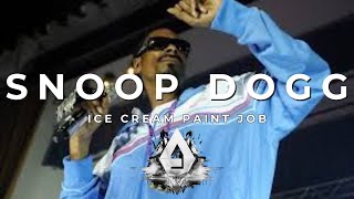 🍦 Snoop Dogg  Ice Cream Paint Job Remix 🍦 [upl. by Aila252]