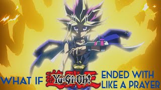 What If YuGiOh Ended with Like a Prayer A Tribute to Kazuki Takahashi [upl. by Nered309]