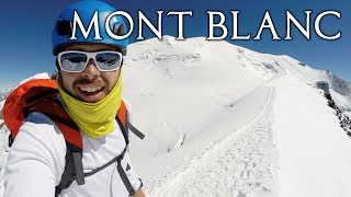 Mont Blanc  Comment le Gravir [upl. by Oskar578]