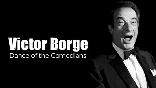 The Maestro of Comedy Victor Borge Conducts Smetana [upl. by Piegari230]