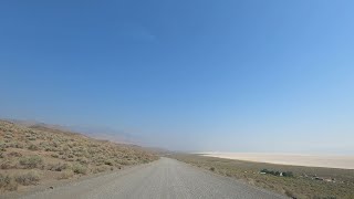 East Steens Road Scenic Loop  Alvord Desert  Oregon [upl. by Atoel]