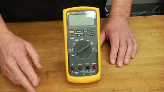 Using a Digital Multimeter to Check Amperage  ACDelco TechConnect [upl. by Gosser580]