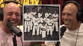 The Gracie Family Is UFC Royalty  Joe Rogan amp Royce Gracie [upl. by Nivalc]