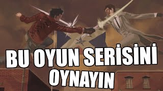 İNANILMAZ UNDERRATED KALMIŞ OYUN SERİSİ NO MORE HEROES [upl. by Kaylil639]