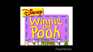 Winnie The Pooh Christmas Theme Song [upl. by Darnell758]