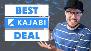 Get Kajabi for 20 off  Exclusive Bonuses All the Details [upl. by Haididej]