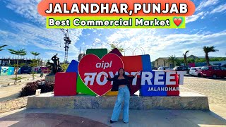 AIPL Joy Street Jalandhar  Commercial Redefining Retail amp Lifestyle in the Heart of Jalandhar [upl. by Herodias]