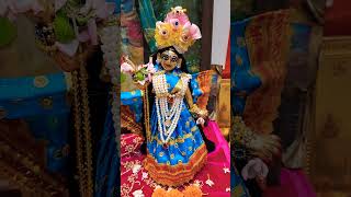 Job koi Radha Radha bolta hai  Radharani  Radhakrishna  status premamanadjimaharaj shorts 🙏 [upl. by Eillac64]