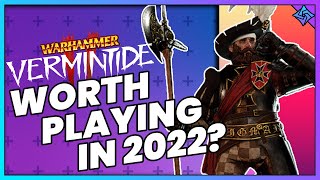 Is Warhammer Vermintide 2 Worth Playing in 2022 amp What Does It Mean for Darktide [upl. by Nudd]