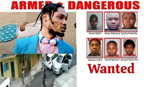 A List Of Wanted Men For Recoding Artist FadaGads Death Reprisal [upl. by Mariquilla]