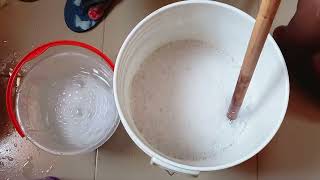 How to make liquid soap at home [upl. by Anitnauq]