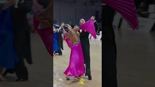 2024 WDSF World Championship Ten Dance Senior I Standard Quarterfinal [upl. by Einnol]