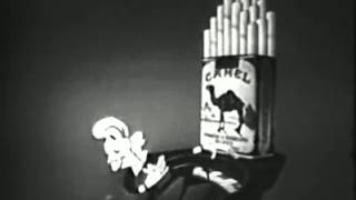 cig 007 Camel cigarettes commercial jingle 1950 [upl. by Airda]