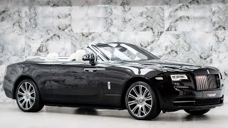 Rolls Royce Dawn 66 V12 2016 [upl. by Damalis585]