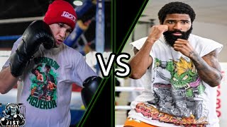 BRANDON FIGUEROA VS STEPHEN FULTON 2 NEXT WILL FIGUEROA CLOSE THE DOOR ON FULTONS COMEBACK STORY [upl. by Nylle]