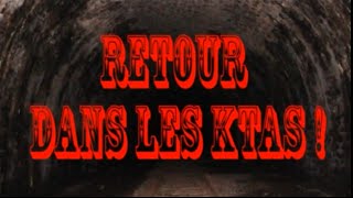 ► Retour dans les Ktas  les catacombes de Paris [upl. by Ahsauqal]