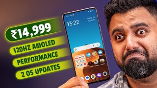 The Best Phone Under ₹15000 Right Now [upl. by Gray]