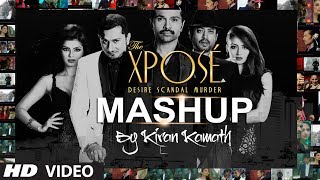 The Xposé  Mash Up  Himesh Reshammiya  Yo Yo Honey Singh [upl. by Ateekram]