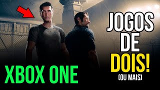 15 Melhores Jogos Tela Dividida\Compartilhada Xbox One 15 Best Splitscreen Games on Xbox One [upl. by Craven401]