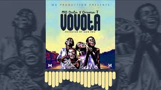 MB Data X Drama T  Vovota Official Audio [upl. by Nnaassilem]