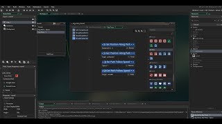 GameMaker Studio 2 Paths and Path Following Using Drag and Drop [upl. by Oirelav]