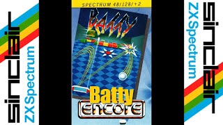 Revisiting Batty on the ZX Spectrum [upl. by Nyleak]