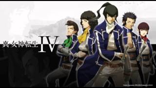 Shin Megami Tensei IV Ost Tokyo Extended [upl. by Julis]