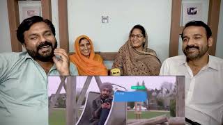 Reaction Honsla Rakh Punjabi Movie  Part 6 [upl. by Nyleahcim7]