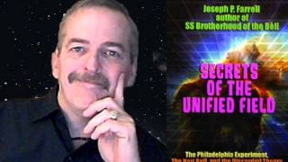 Joseph P Farrell  Secrets Of The Unified Field The Philadelphia Experiment [upl. by Sirron511]