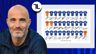 Reviewing every 202425 Chelsea players in 12 minutes [upl. by Adnoek]