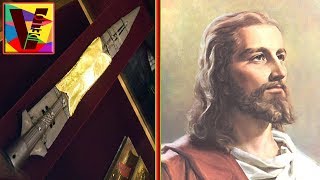 10 Expensive Relics Associated With Jesus Christ jesus [upl. by Froehlich267]