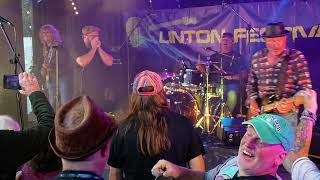 The Juke Joints  Mojo Hand  Linton Festival 2024 [upl. by Eyahsal]