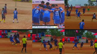 2nd jarsing pawa knockout tournament 2081❤️ SHANKHARAPUR VS VIKHATOR YC 💙 representing VIKHATOR YC ⚽ [upl. by Ynttirb]