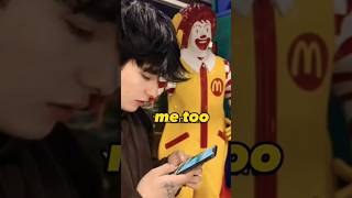 the terrifying story of Ronald Mcdonald that moved his head scary scarystory viral [upl. by Acnayb]