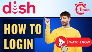 Dish Login⏬👇 Sign into your MyDISH Account  MyDISH  mydishcom [upl. by Constancia]