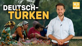 Die Geschichte der Deutschtürken I Geschichte [upl. by Hayimas]