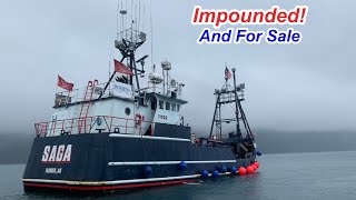 This is The Reason Jake Andersons Boat quotFV Sagaquot is For Sale [upl. by Haakon48]