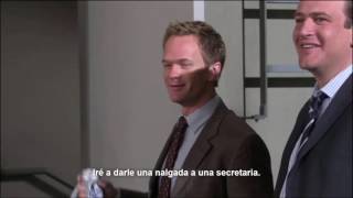 How I Met Your Mother  Conference Call [upl. by East]