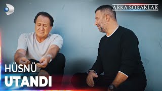 Mesut Cezaevinin Ortasında Hüsnüyü Utandırdı ArkaSokaklar 681 Bölüm [upl. by Alegnaoj]