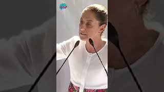 🔴🗳️“Que todos los jóvenes que cumplan con los requisitos se inscriban” dice Claudia Sheinbaum [upl. by Atinar476]